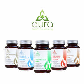 Aura Herbs - Dietary Supplements